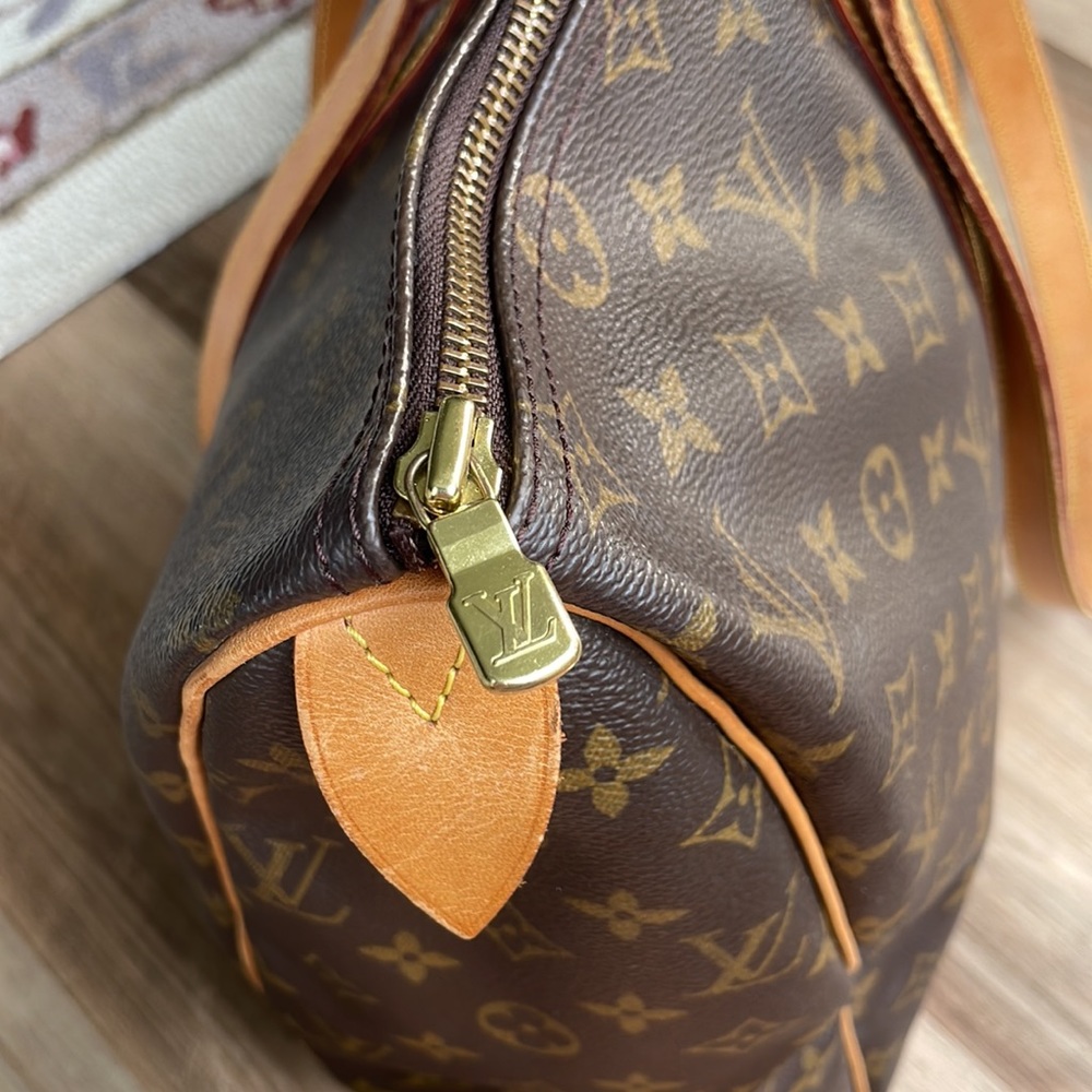 Louis Vuitton Flanerie 45 PM - Picture 12 of 15